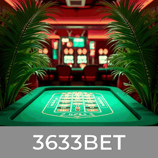 3633BET: Slots com Jackpots, Mesa Clássica, Dealer ao Vivo