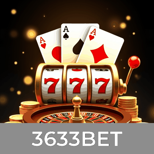 3633BET: Aventura e Ganhos em Jogos de Cassino