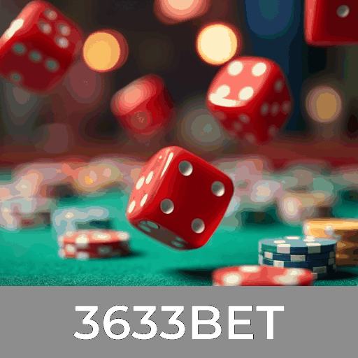 3633BET: Slots com Jackpots, Mesa Clássica, Dealer ao Vivo