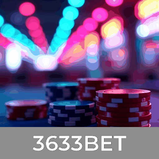 3633BET: Aventura e Ganhos em Jogos de Cassino