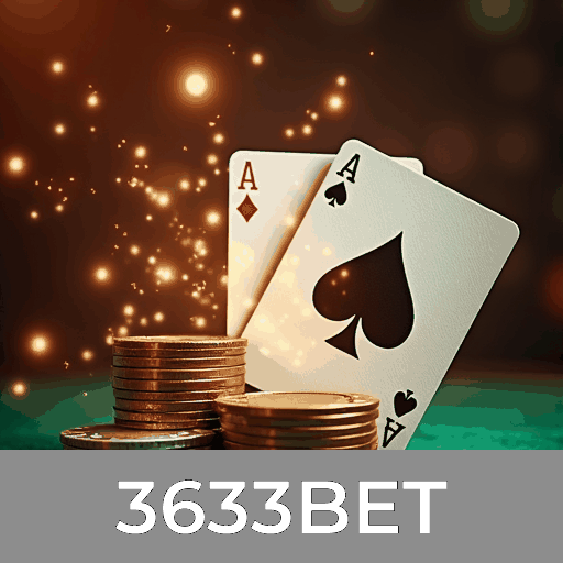 3633BET: Descubra o Autêntico VIP Casino Brasileiro com Jogos de Mesa ao Vivo