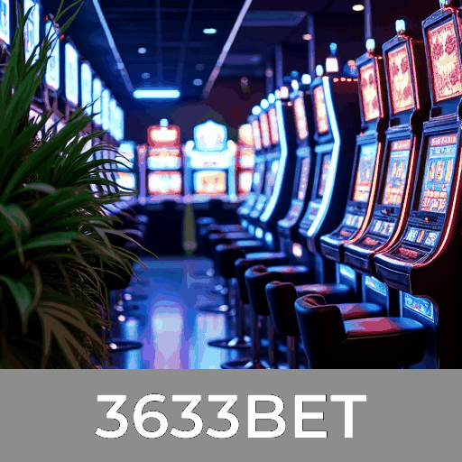 3633BET: Experiência Profissional de Casino Ao Vivo no Brasil